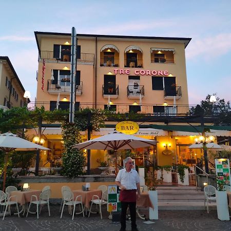 Hotel Tre Corone Garda  Dış mekan fotoğraf