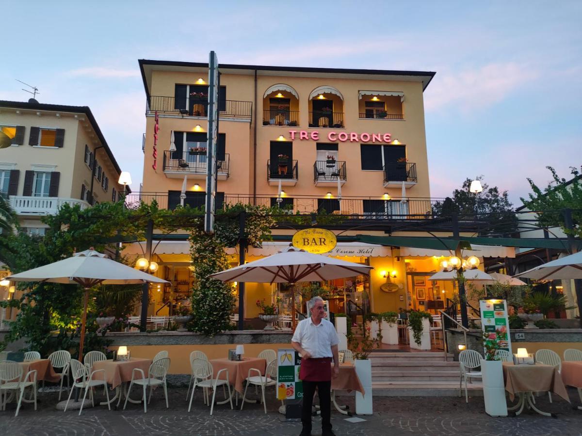 Hotel Tre Corone Garda  Dış mekan fotoğraf
