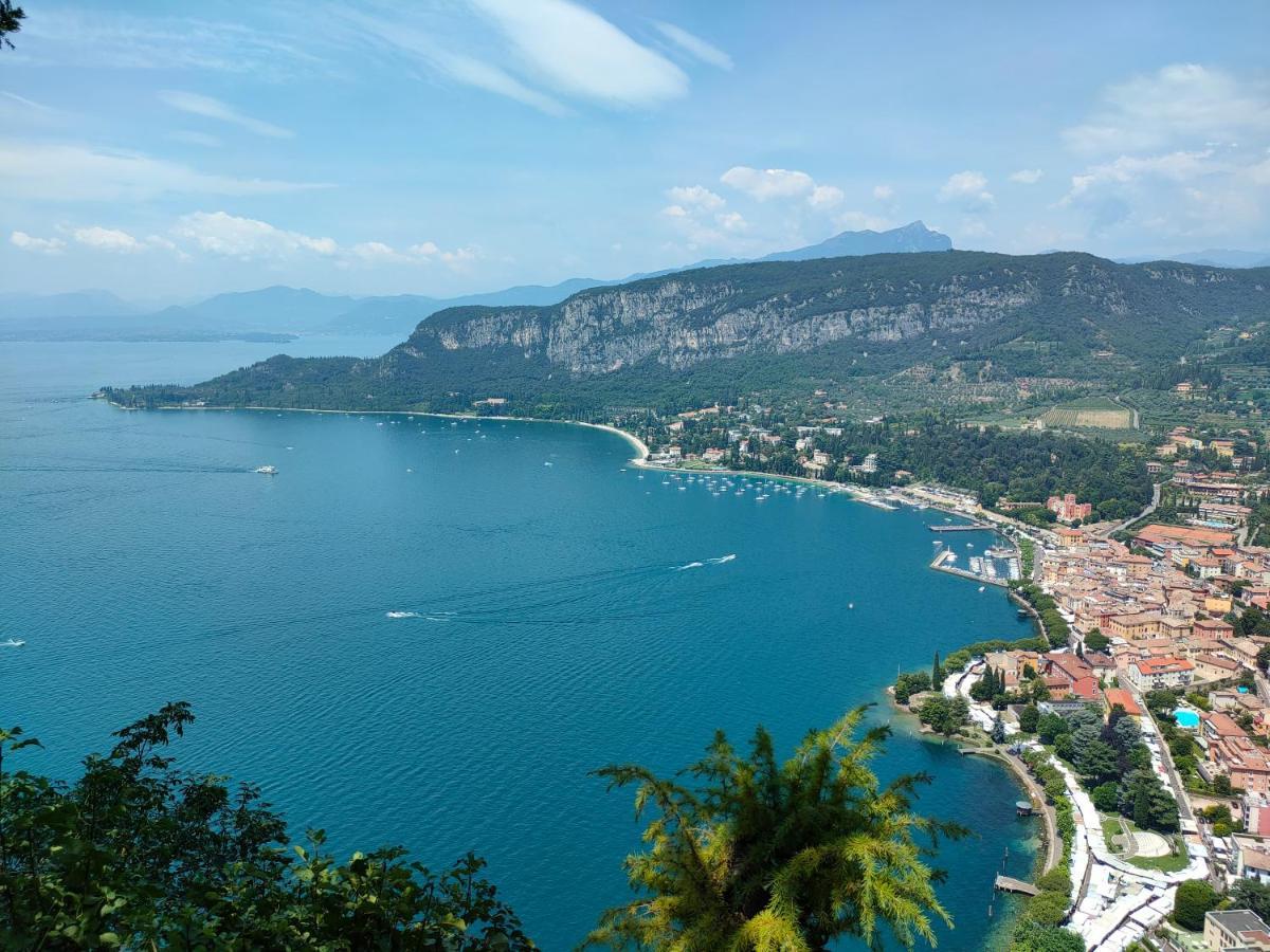 Hotel Tre Corone Garda  Dış mekan fotoğraf