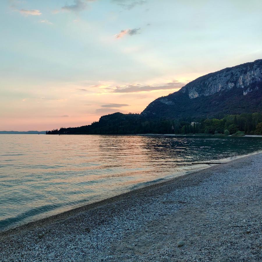 Hotel Tre Corone Garda  Dış mekan fotoğraf