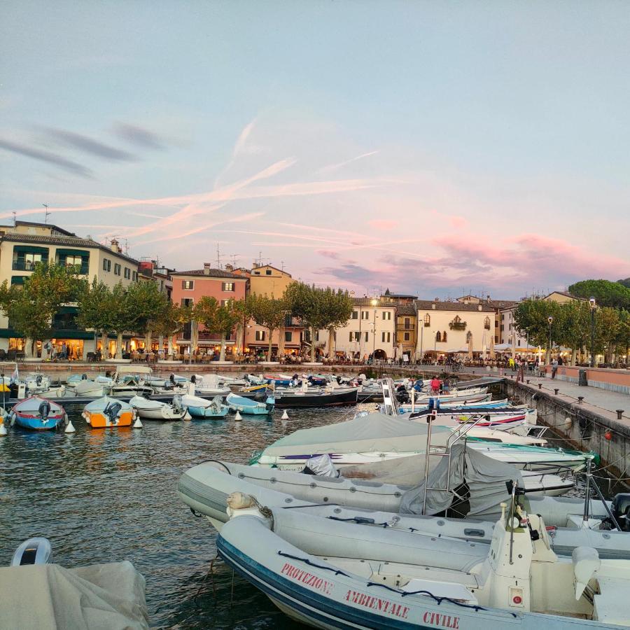 Hotel Tre Corone Garda  Dış mekan fotoğraf
