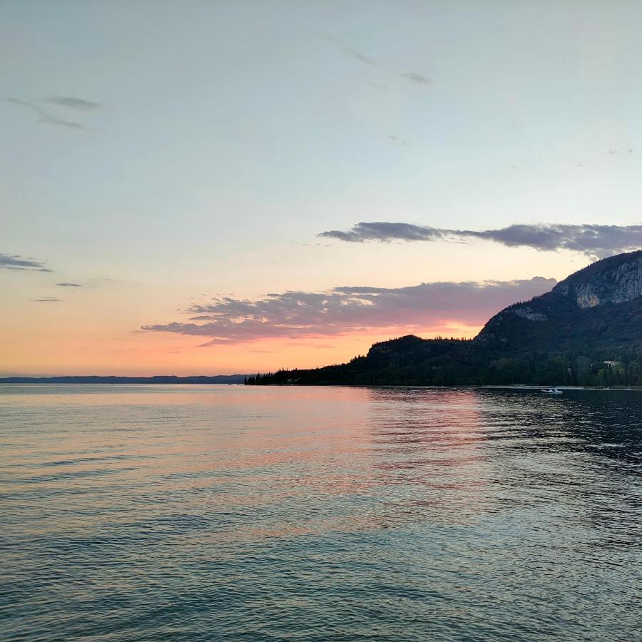 Hotel Tre Corone Garda  Dış mekan fotoğraf
