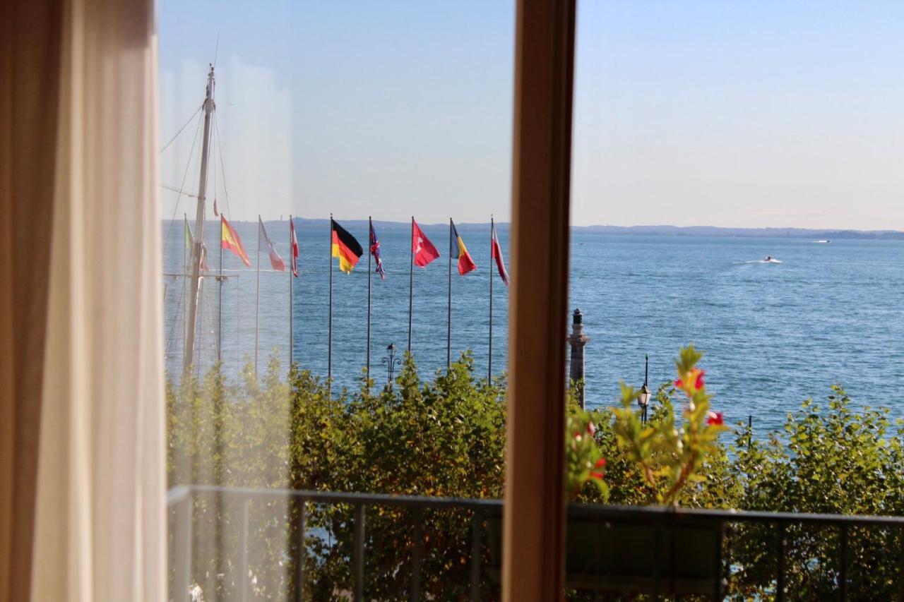 Hotel Tre Corone Garda  Dış mekan fotoğraf